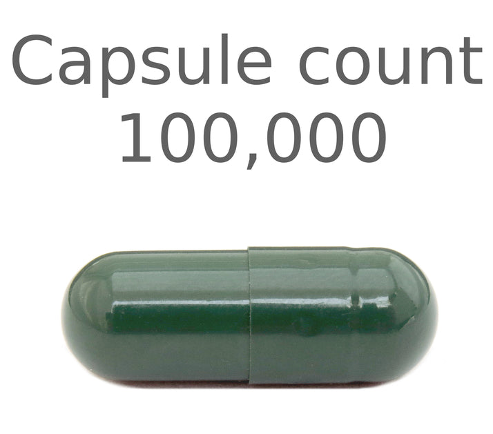 Green/Green Gelatin