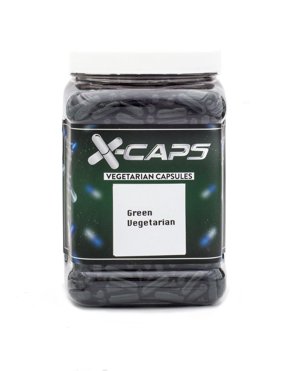 Green/Green Vegetarian (500)