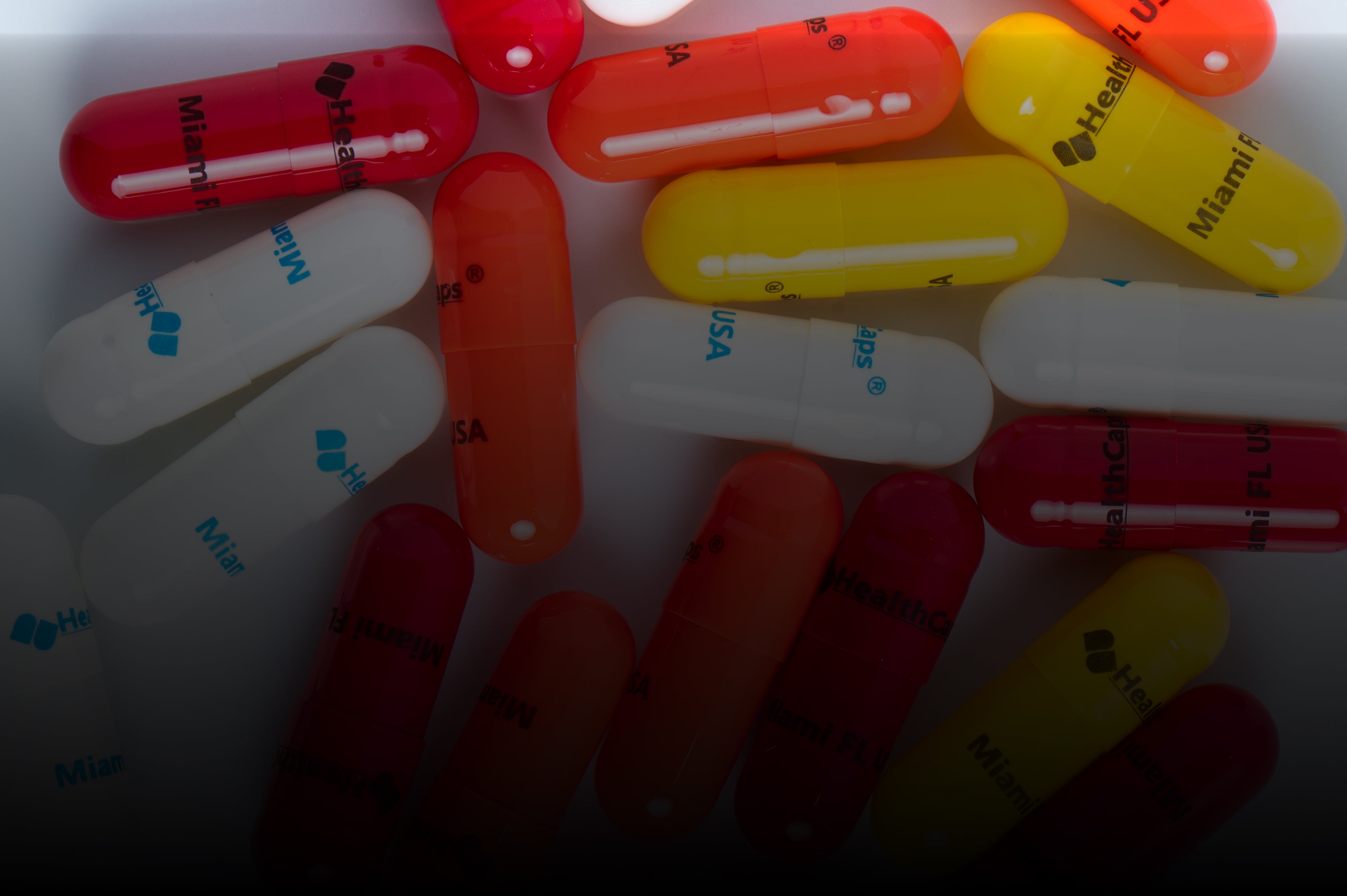 <p>Custom Capsule Printing</p><p><em>In-House</em></p>