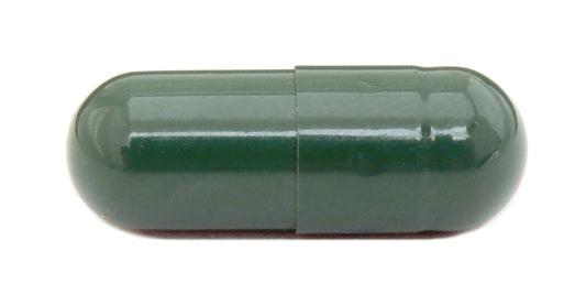 Green/Green Gelatin