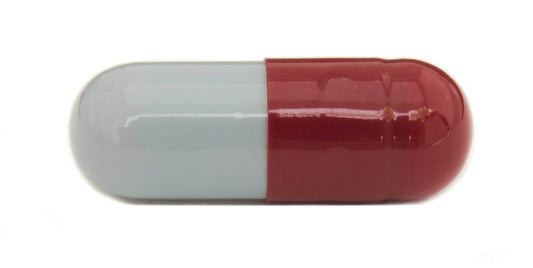 Red/Grey Gelatin